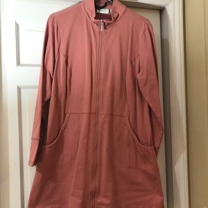 Denim & Co Activewear Jacket